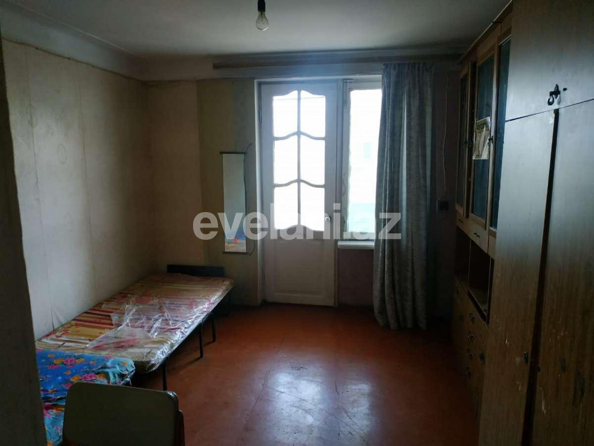 Kirayə verilir, köhnə tikili, 1 otaqlı, 30 m², Bakı, Binəqədi r.