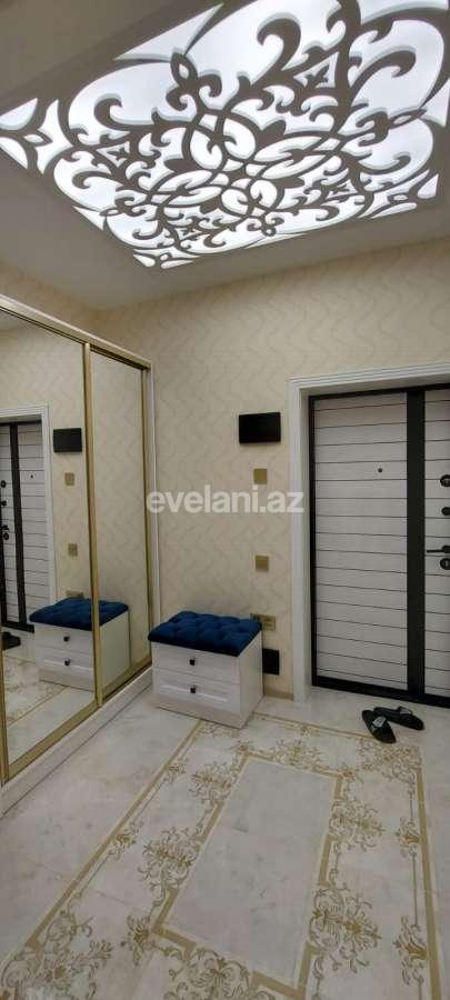 Rent, new building, 2 room, 67 m², Baku, Nizami r, Neftchilar m.