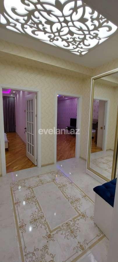 Rent, new building, 2 room, 67 m², Baku, Nizami r, Neftchilar m.