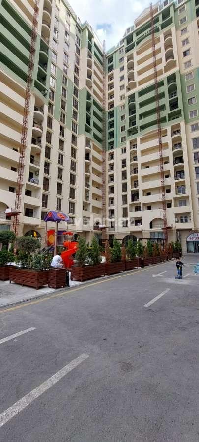 Rent, new building, 2 room, 67 m², Baku, Nizami r, Neftchilar m.