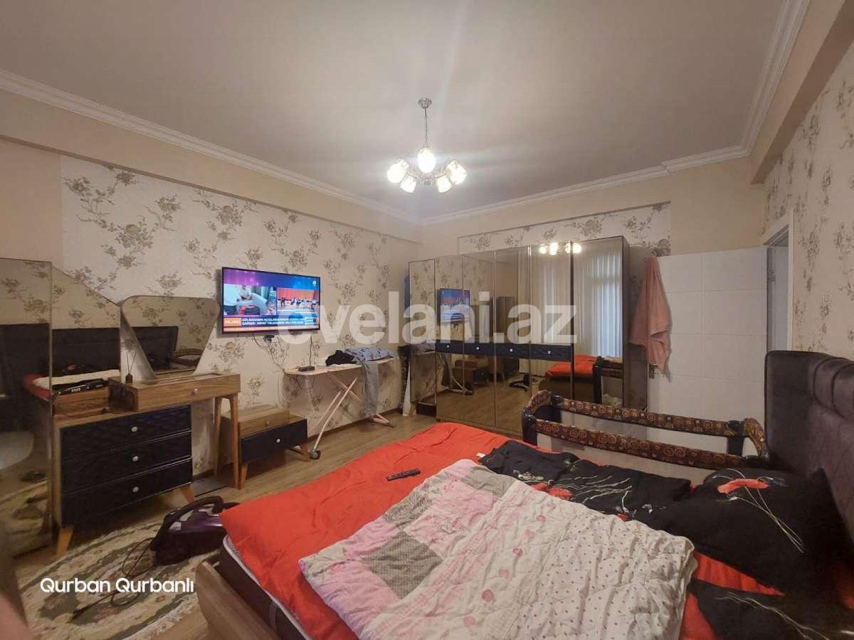 Sale, new building, 2 room, 82 m², Baku, Khatai r, Shah Ismail Khatai m.