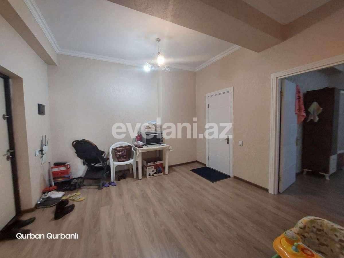 Sale, new building, 2 room, 82 m², Baku, Khatai r, Shah Ismail Khatai m.