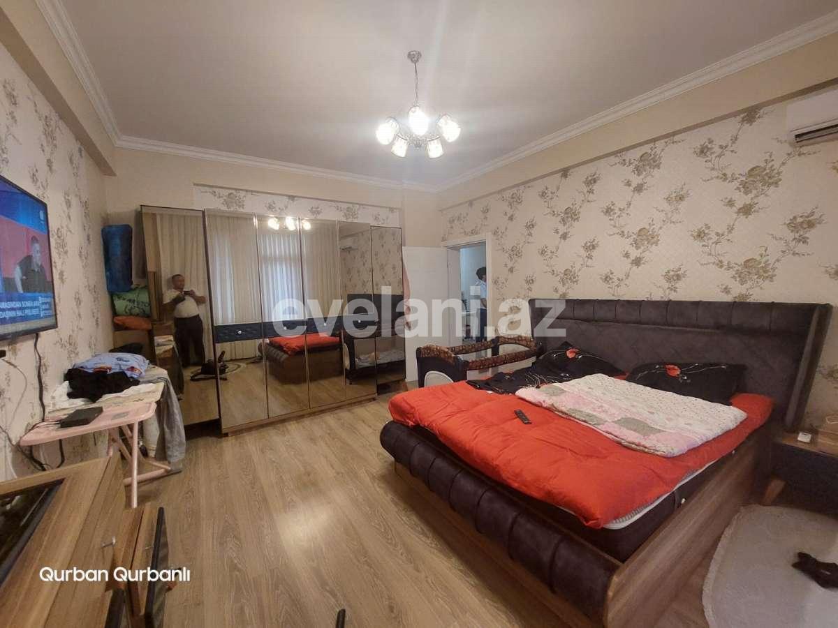 Sale, new building, 2 room, 82 m², Baku, Khatai r, Shah Ismail Khatai m.