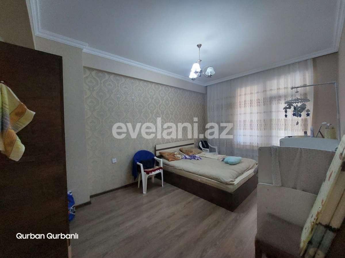 Sale, new building, 2 room, 82 m², Baku, Khatai r, Shah Ismail Khatai m.