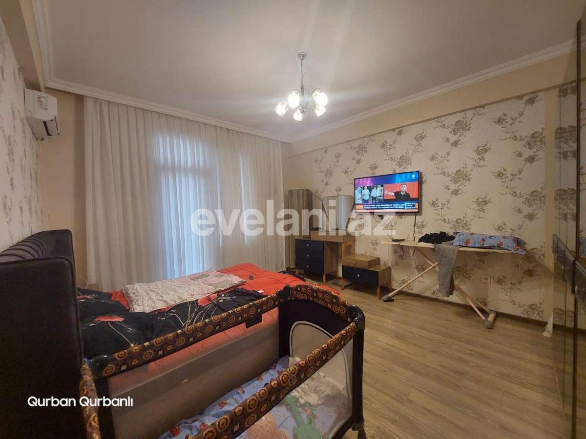 Sale, new building, 2 room, 82 m², Baku, Khatai r, Shah Ismail Khatai m.