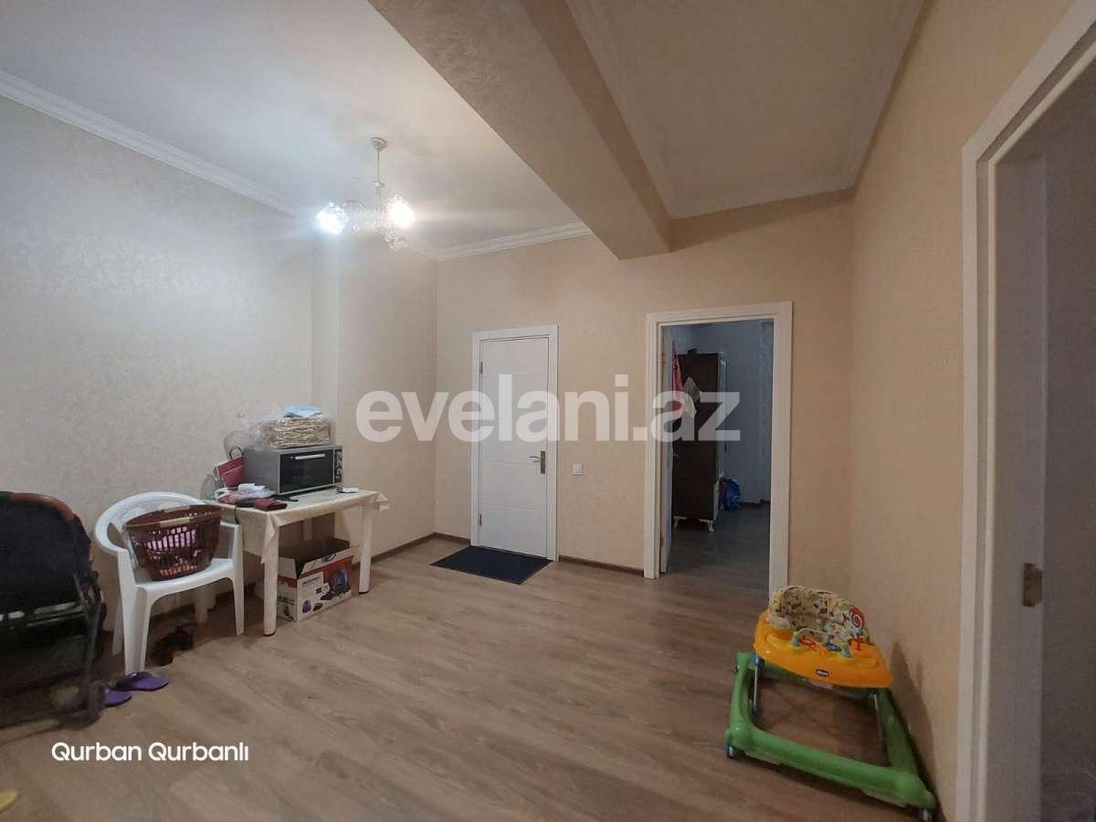 Sale, new building, 2 room, 82 m², Baku, Khatai r, Shah Ismail Khatai m.