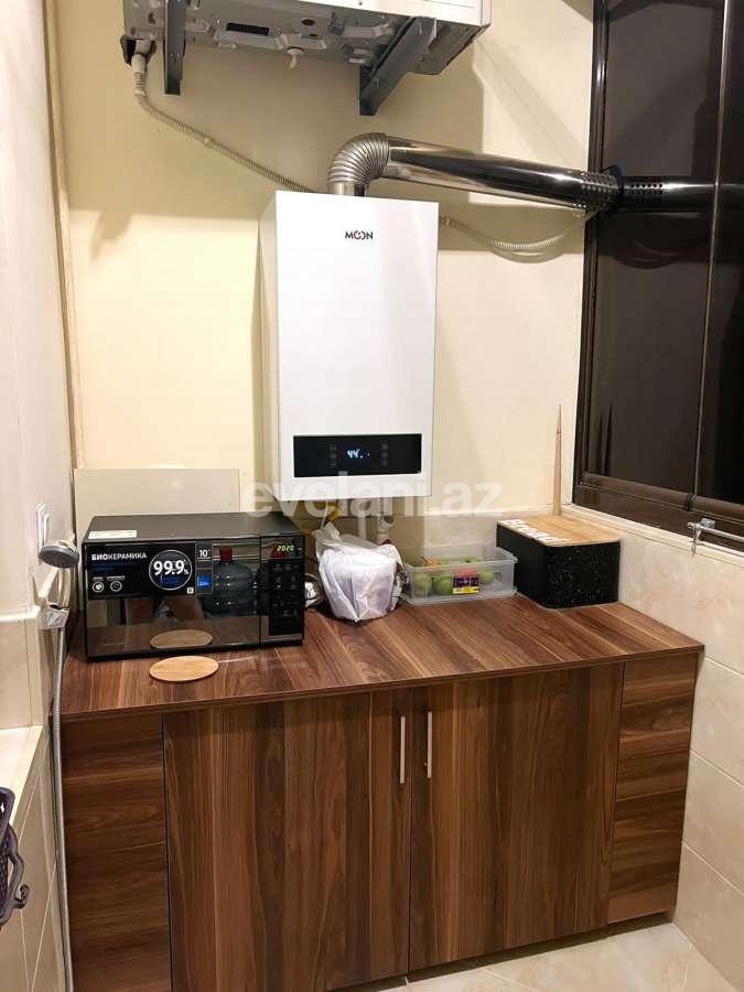 Satılır, yeni tikili, 3 otaqlı, 125 m², Bakı, Nəsimi r, 3-cü mikrorayon q, Memar Əcəmi m.