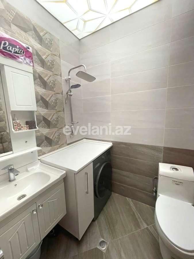 Satılır, yeni tikili, 3 otaqlı, 125 m², Bakı, Nəsimi r, 3-cü mikrorayon q, Memar Əcəmi m.