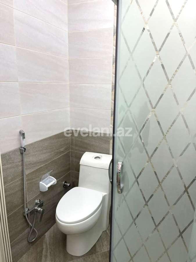 Satılır, yeni tikili, 3 otaqlı, 125 m², Bakı, Nəsimi r, 3-cü mikrorayon q, Memar Əcəmi m.