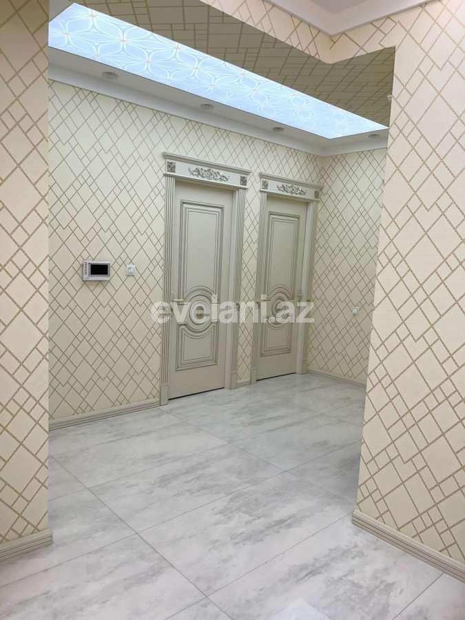 Satılır, yeni tikili, 3 otaqlı, 125 m², Bakı, Nəsimi r, 3-cü mikrorayon q, Memar Əcəmi m.