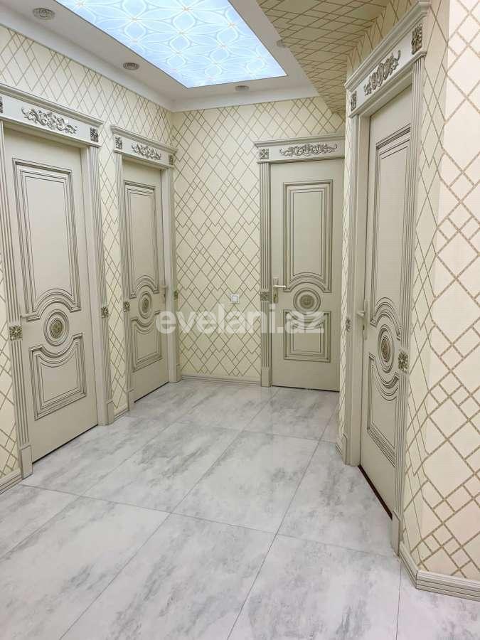 Satılır, yeni tikili, 3 otaqlı, 125 m², Bakı, Nəsimi r, 3-cü mikrorayon q, Memar Əcəmi m.