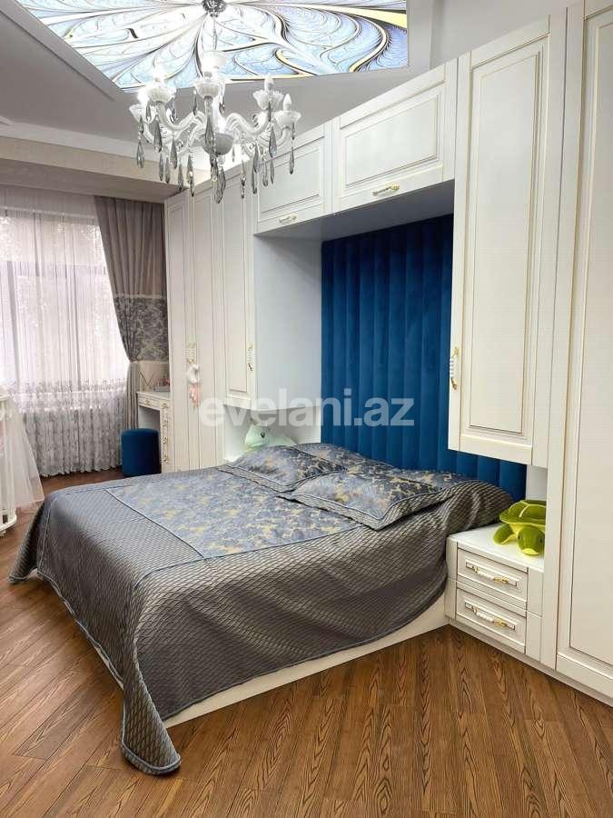 Satılır, yeni tikili, 3 otaqlı, 125 m², Bakı, Nəsimi r, 3-cü mikrorayon q, Memar Əcəmi m.