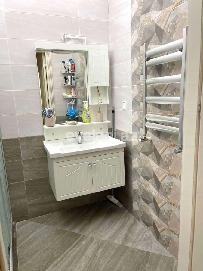 Satılır, yeni tikili, 3 otaqlı, 125 m², Bakı, Nəsimi r, 3-cü mikrorayon q, Memar Əcəmi m.