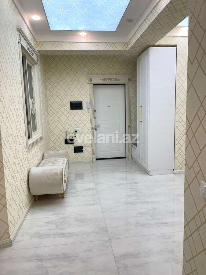 Satılır, yeni tikili, 3 otaqlı, 125 m², Bakı, Nəsimi r, 3-cü mikrorayon q, Memar Əcəmi m.