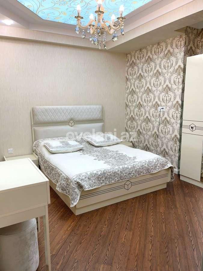 Satılır, yeni tikili, 3 otaqlı, 125 m², Bakı, Nəsimi r, 3-cü mikrorayon q, Memar Əcəmi m.