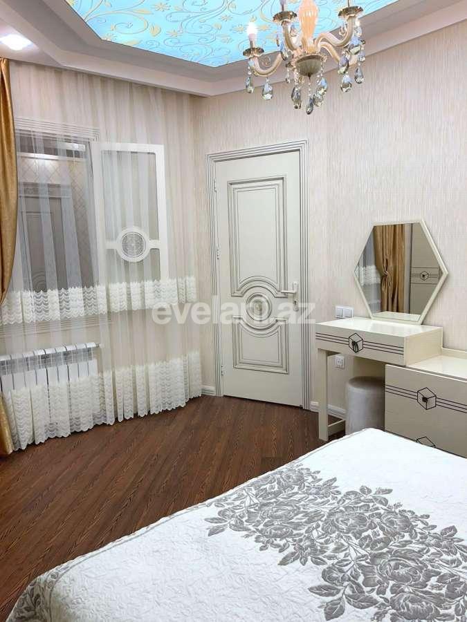 Satılır, yeni tikili, 3 otaqlı, 125 m², Bakı, Nəsimi r, 3-cü mikrorayon q, Memar Əcəmi m.