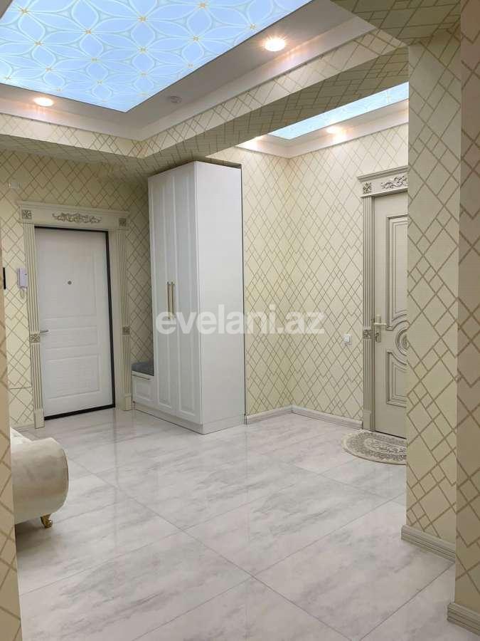 Satılır, yeni tikili, 3 otaqlı, 125 m², Bakı, Nəsimi r, 3-cü mikrorayon q, Memar Əcəmi m.