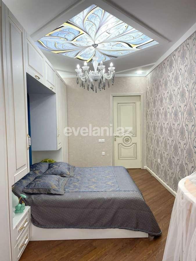 Satılır, yeni tikili, 3 otaqlı, 125 m², Bakı, Nəsimi r, 3-cü mikrorayon q, Memar Əcəmi m.
