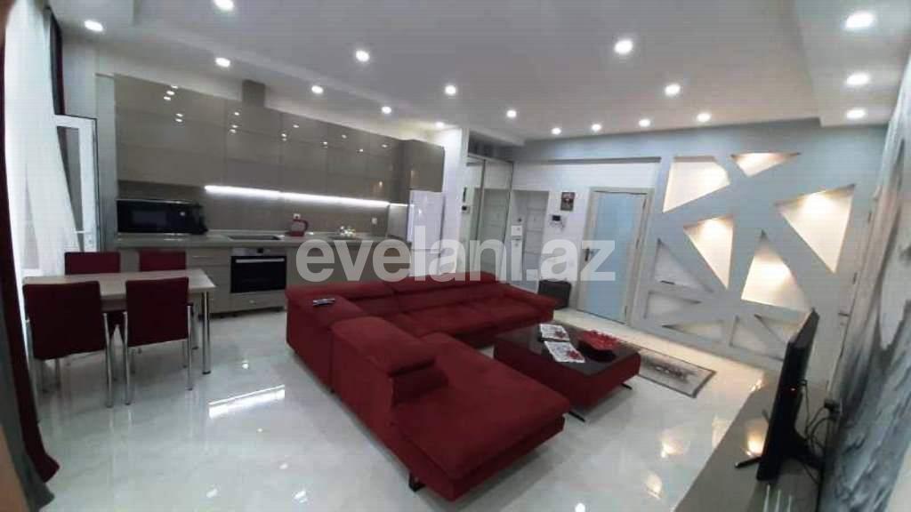 Satılır, yeni tikili, 3 otaqlı, 80 m², Bakı, Nəsimi r, Nizami m.