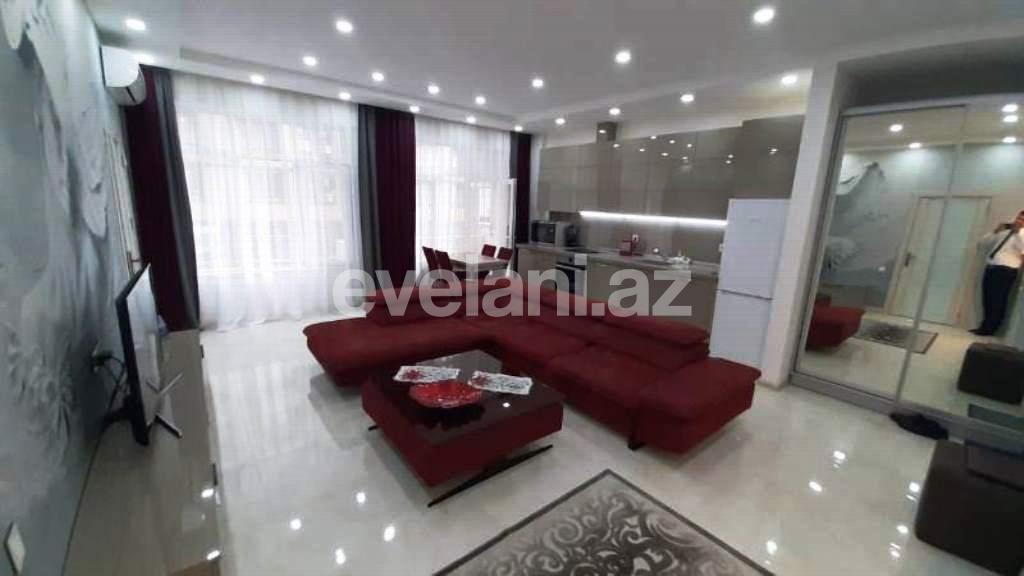 Satılır, yeni tikili, 3 otaqlı, 80 m², Bakı, Nəsimi r, Nizami m.