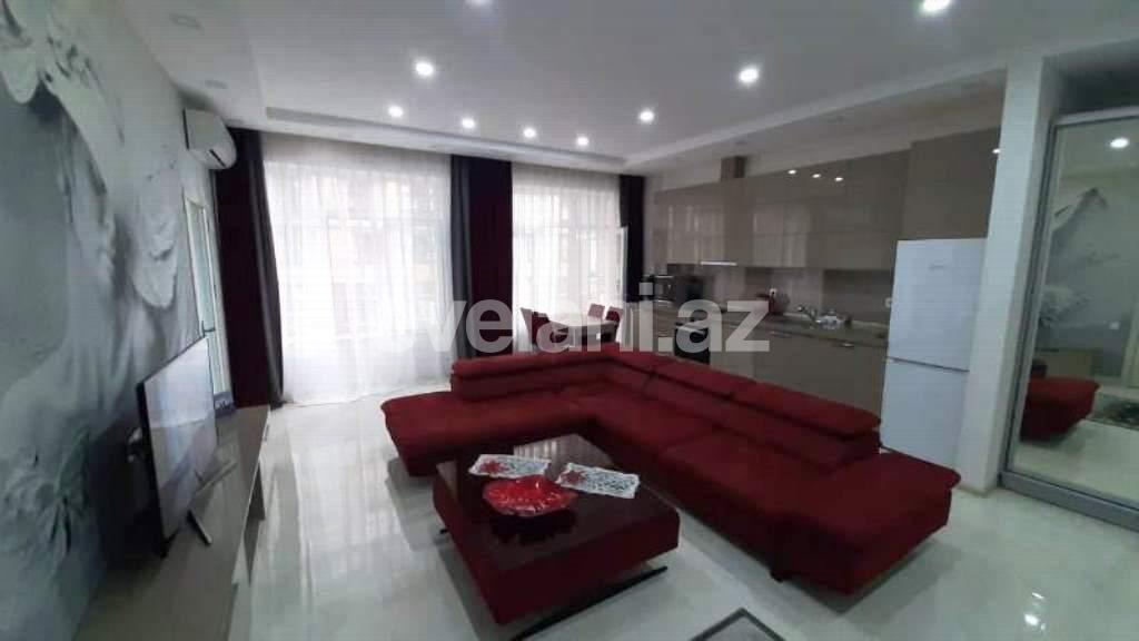 Satılır, yeni tikili, 3 otaqlı, 80 m², Bakı, Nəsimi r, Nizami m.