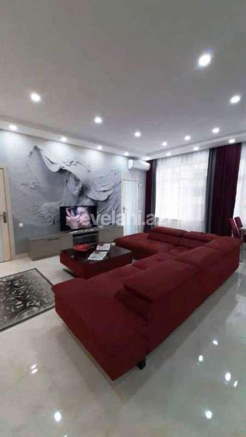 Satılır, yeni tikili, 3 otaqlı, 80 m², Bakı, Nəsimi r, Nizami m.