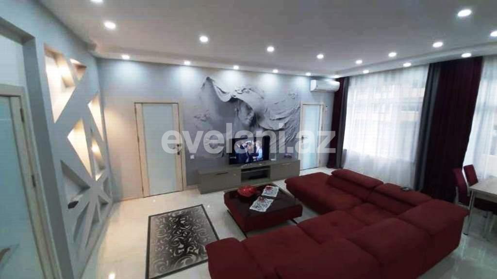 Satılır, yeni tikili, 3 otaqlı, 80 m², Bakı, Nəsimi r, Nizami m.