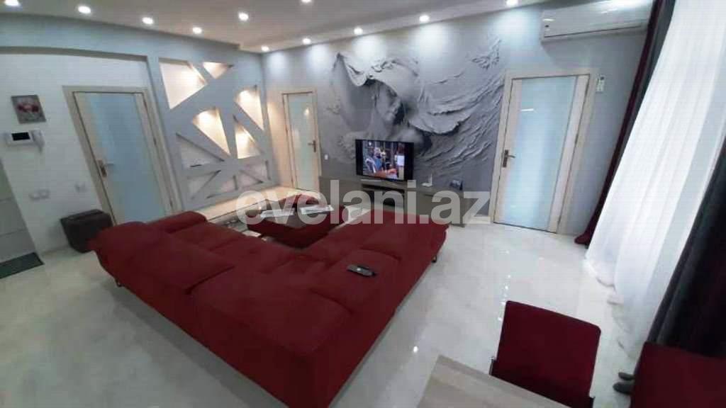Satılır, yeni tikili, 3 otaqlı, 80 m², Bakı, Nəsimi r, Nizami m.