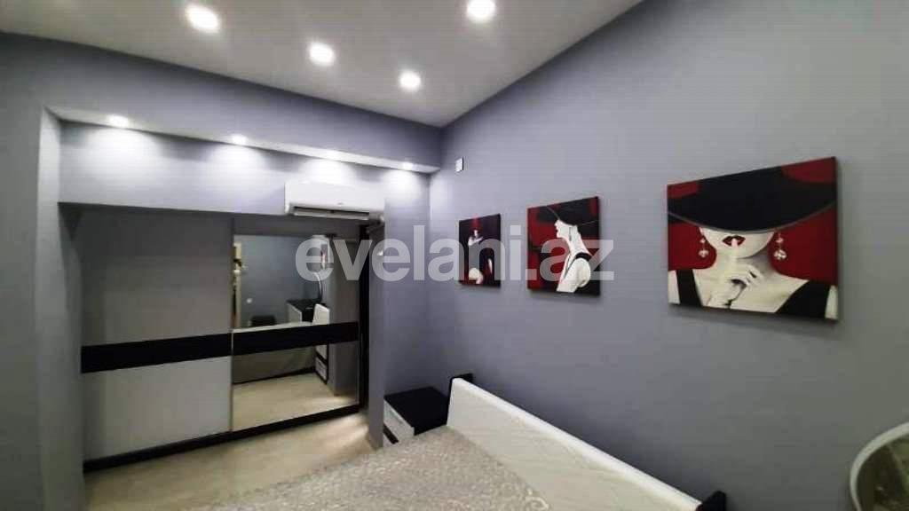 Satılır, yeni tikili, 3 otaqlı, 80 m², Bakı, Nəsimi r, Nizami m.