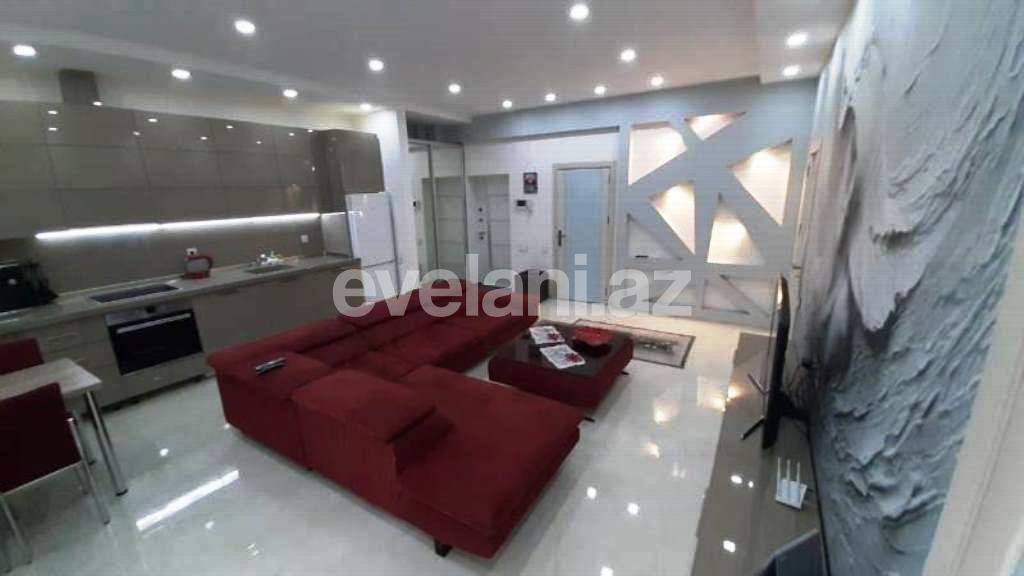 Satılır, yeni tikili, 3 otaqlı, 80 m², Bakı, Nəsimi r, Nizami m.