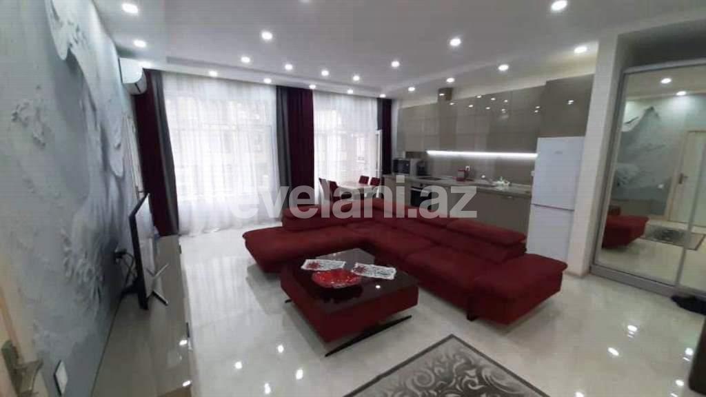 Satılır, yeni tikili, 3 otaqlı, 80 m², Bakı, Nəsimi r, Nizami m.