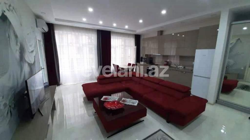Satılır, yeni tikili, 3 otaqlı, 80 m², Bakı, Nəsimi r, Nizami m.
