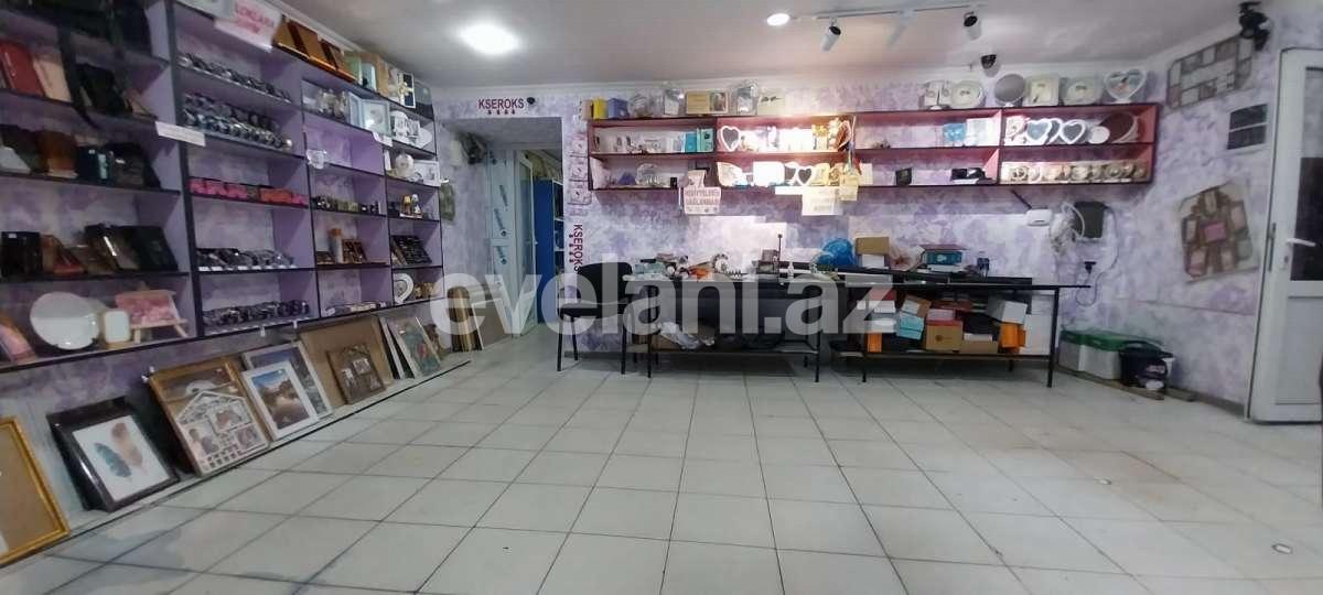 Kirayə verilir, obyekt, 80 m², Bakı, Nərimanov r, Gənclik m.