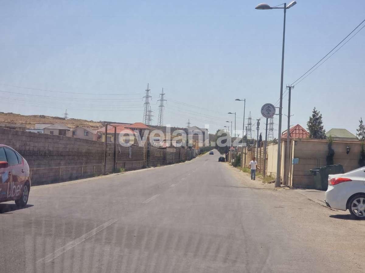 Satılır, torpaq, 6 sot, Bakı, Xəzər r, Şüvəlan q.