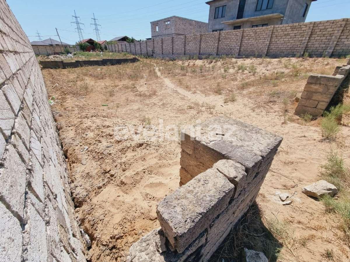 Satılır, torpaq, 6 sot, Bakı, Xəzər r, Şüvəlan q.