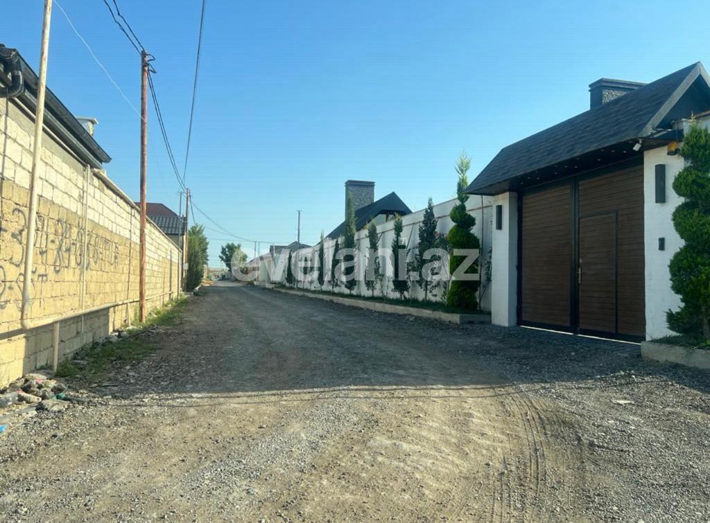 Satılır, torpaq, 6 sot, Bakı, Xəzər r, Şüvəlan q.