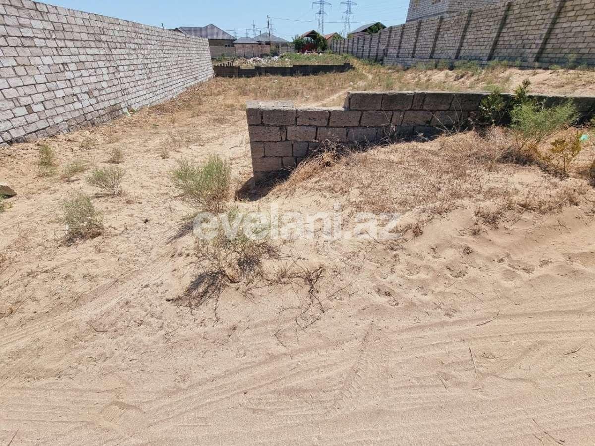 Satılır, torpaq, 6 sot, Bakı, Xəzər r, Şüvəlan q.