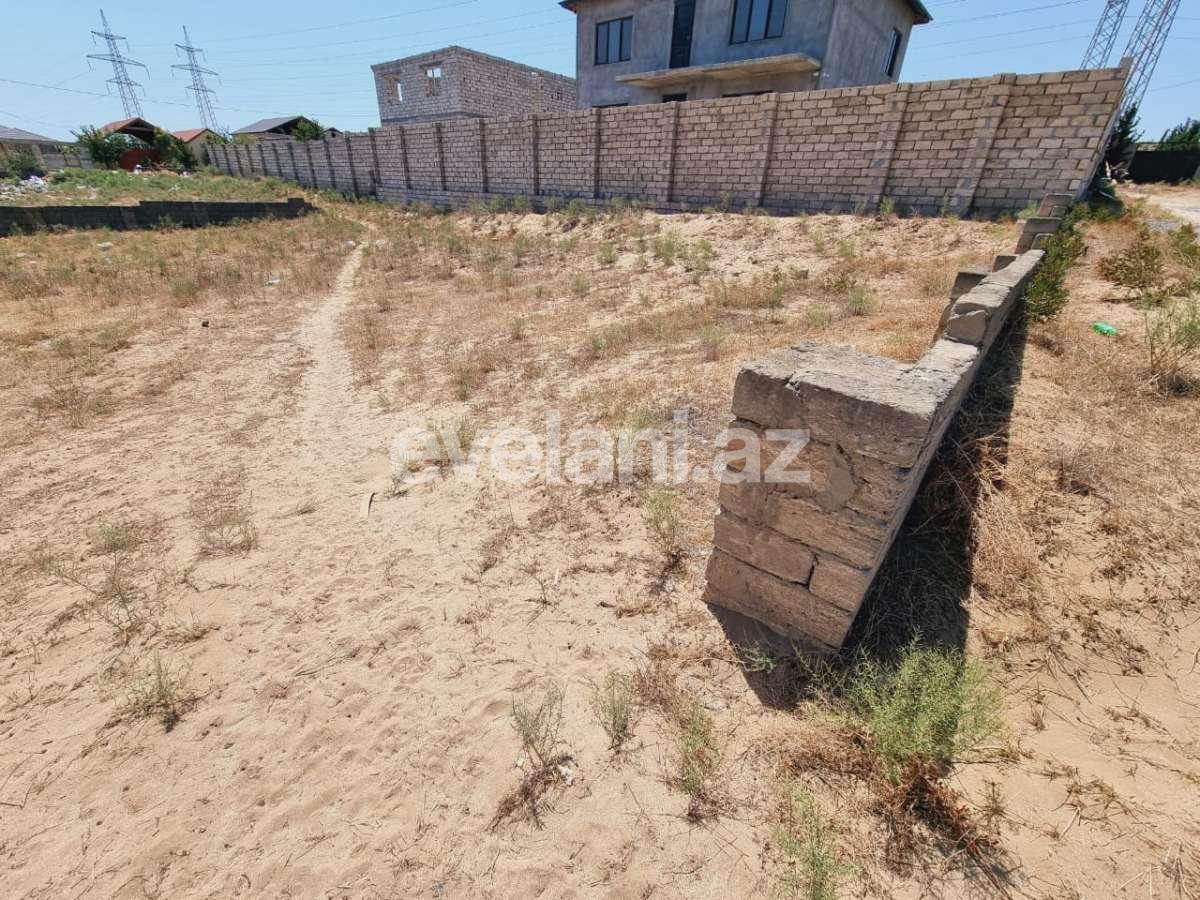 Satılır, torpaq, 6 sot, Bakı, Xəzər r, Şüvəlan q.