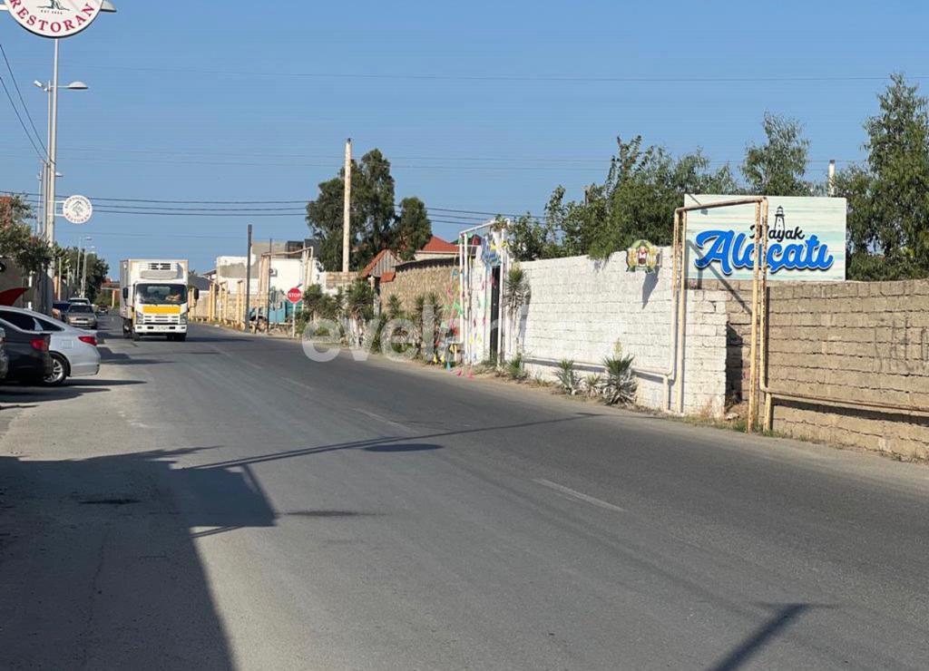 Satılır, torpaq, 6 sot, Bakı, Xəzər r, Şüvəlan q.