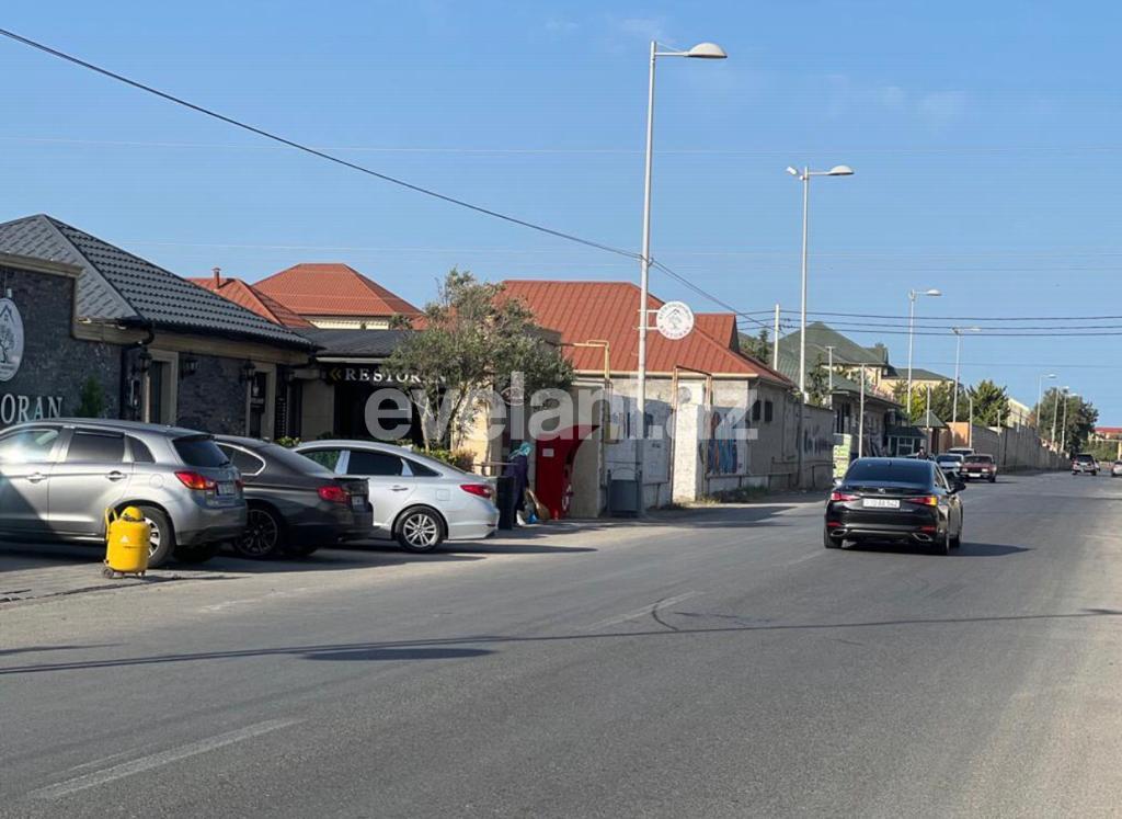 Satılır, torpaq, 6 sot, Bakı, Xəzər r, Şüvəlan q.