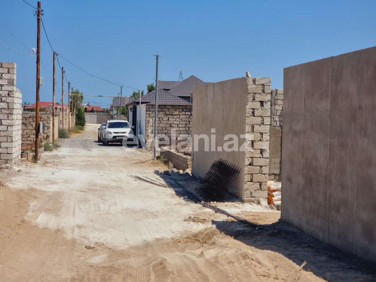 Satılır, torpaq, 6 sot, Bakı, Xəzər r, Şüvəlan q.