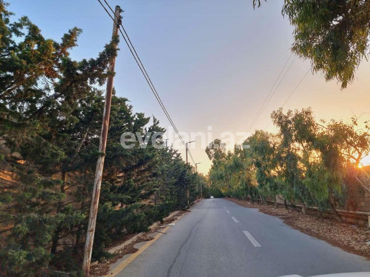 Satılır, torpaq, 12 sot, Bakı, Xəzər r, Şüvəlan q.