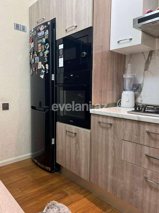 Sale, old building, 2 room, 65 m², Baku, Khatai r, Shah Ismail Khatai m.