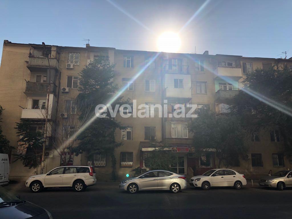 Rent, old building, 2 room, 49.99 m², Baku, Yasamal r.