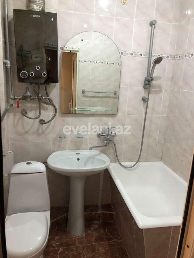 Rent, old building, 2 room, 49.99 m², Baku, Yasamal r.