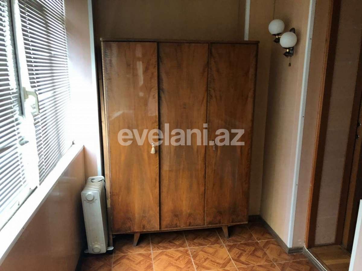 Rent, old building, 2 room, 49.99 m², Baku, Yasamal r.