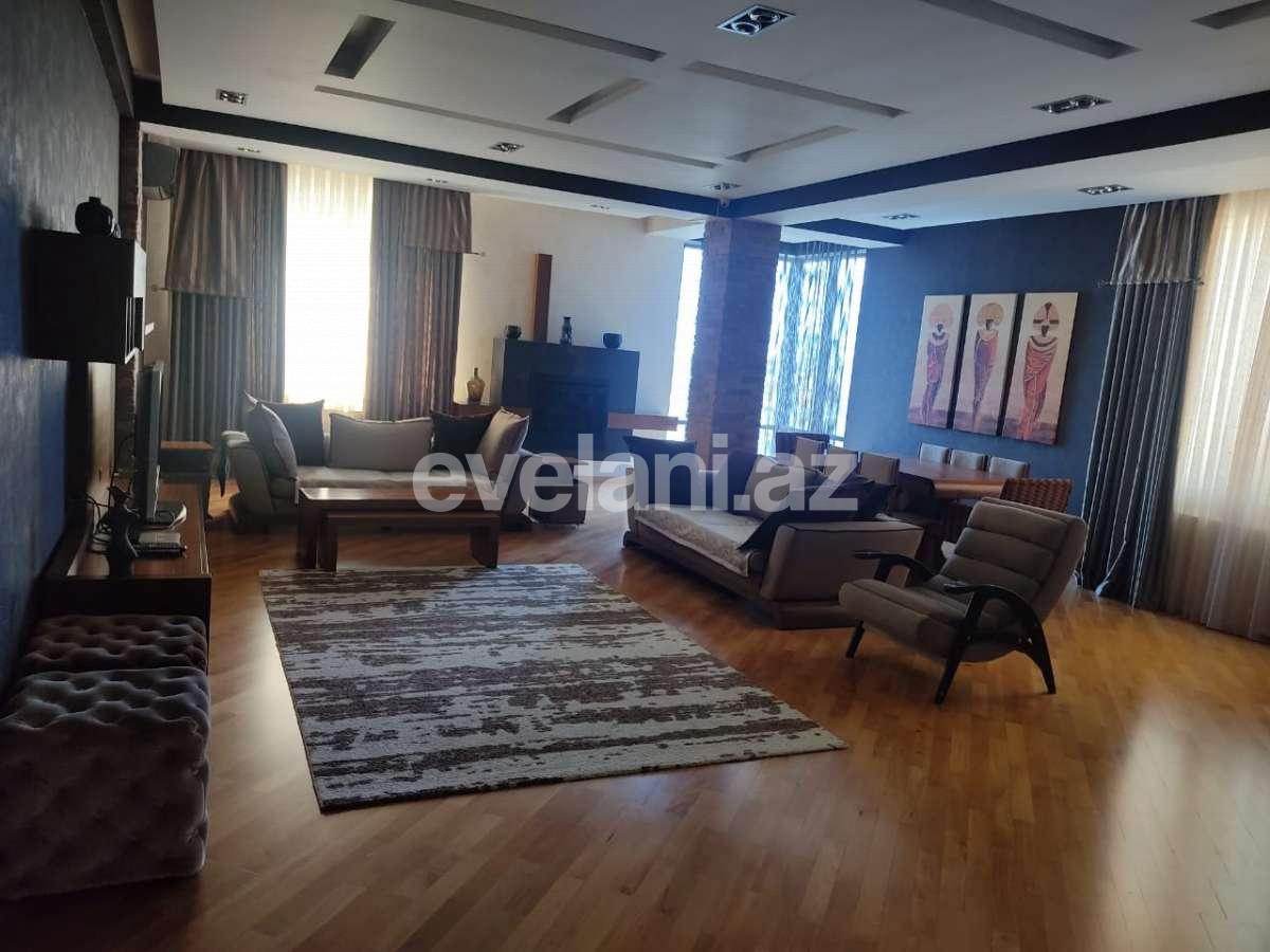 Kirayə verilir, yeni tikili, 4 otaqlı, 250 m², Bakı, Nəsimi r, 28 may m.