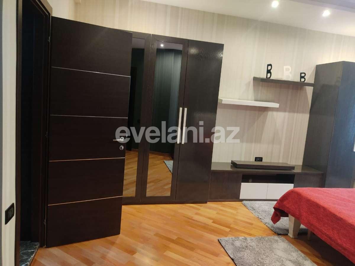 Kirayə verilir, yeni tikili, 4 otaqlı, 250 m², Bakı, Nəsimi r, 28 may m.