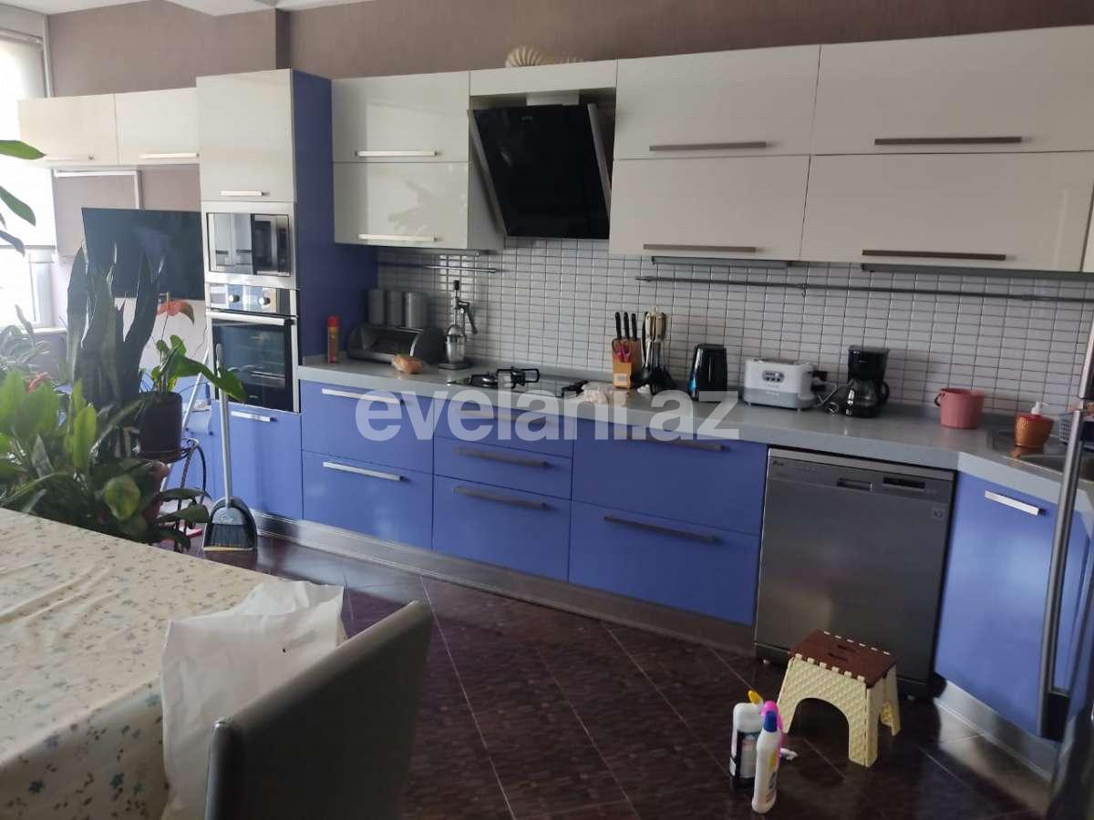 Kirayə verilir, yeni tikili, 4 otaqlı, 250 m², Bakı, Nəsimi r, 28 may m.