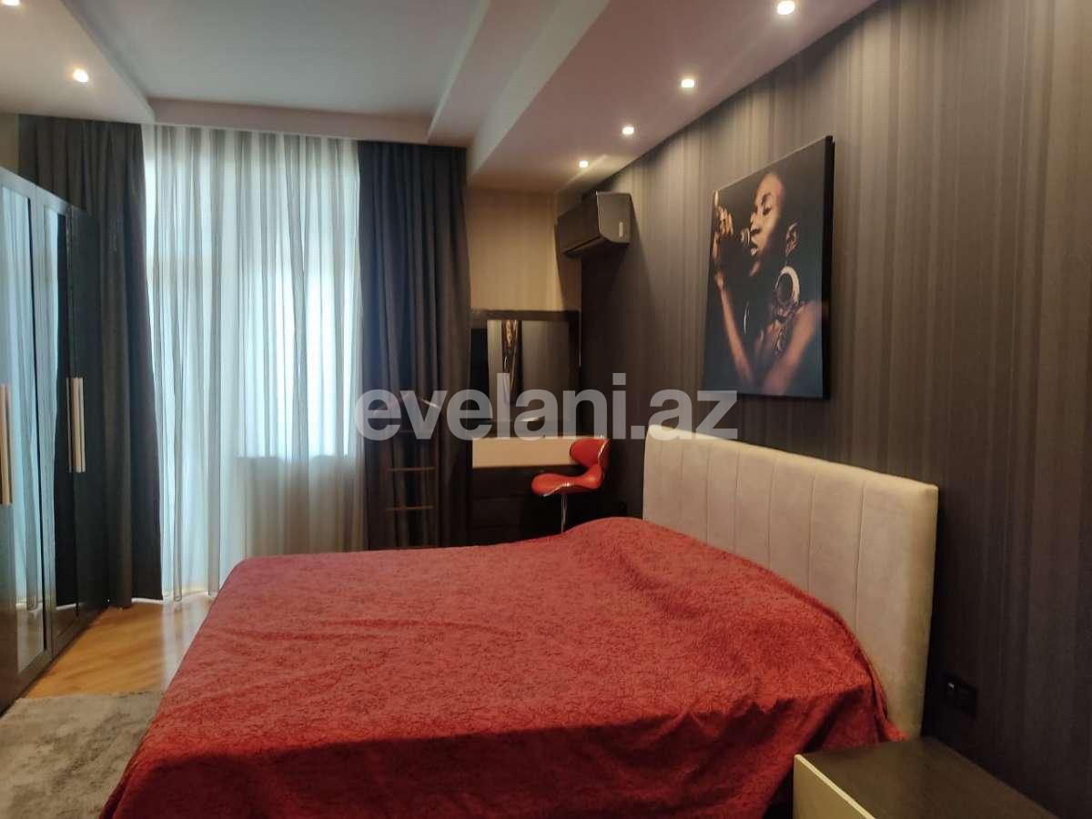 Kirayə verilir, yeni tikili, 4 otaqlı, 250 m², Bakı, Nəsimi r, 28 may m.